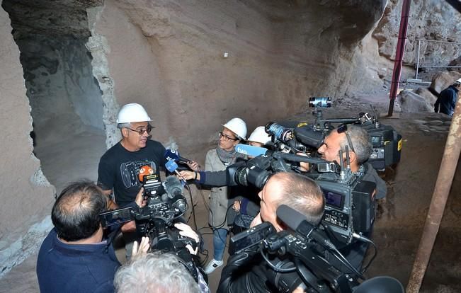 RESTOS ARQUEOLÓGICOS SARDINA DEL NORTE