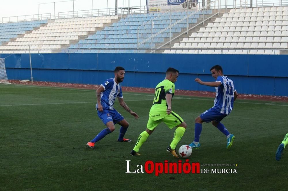 Fútbol: Lorca Deportiva - Elche