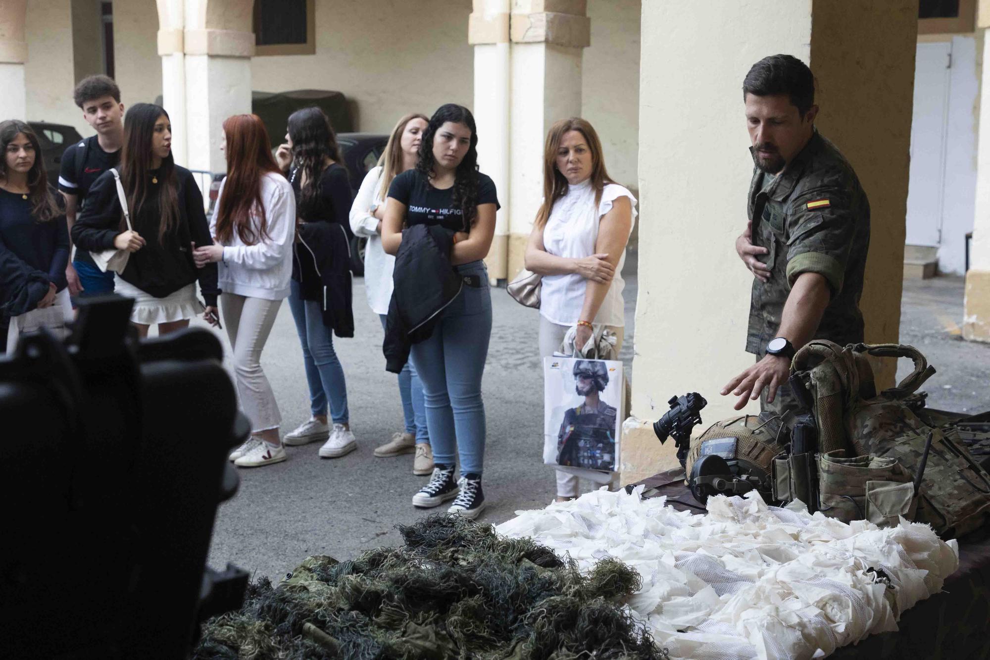 Premios Concurso Literario de Defensa