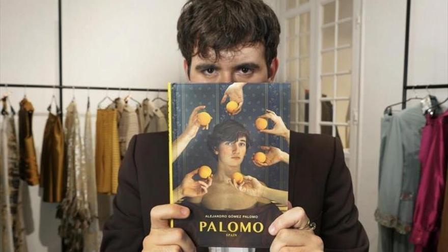 Palomo recoge su carrera en un libro