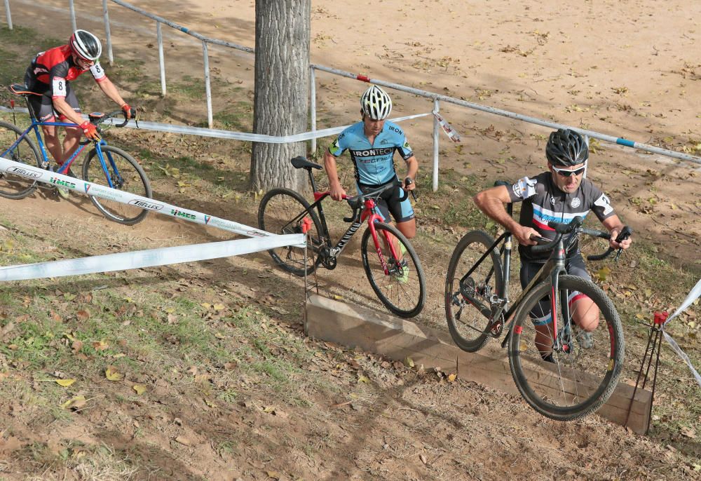 El Ciclocross Ciutat de Manresa, en imatges