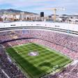 Así lucen las nuevas gradas del Spotify Camp Nou