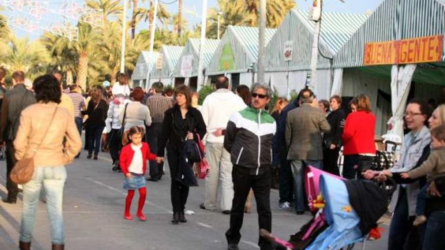 La Casa de Andalucía prepara ya los actos para las Cruces de Mayo