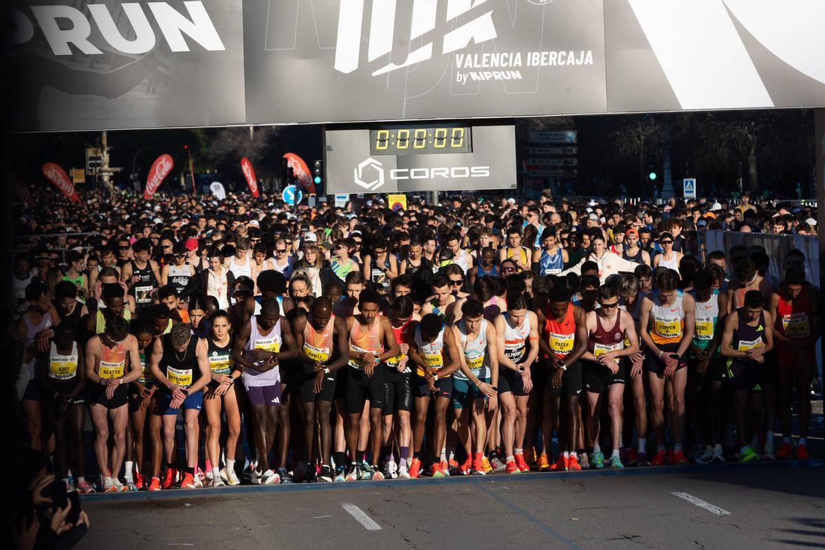 Así ha sido el 1OK Valencia Ibercaja by Kiprun 2026