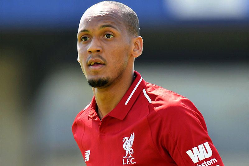 Fabinho: 45 millones de euros