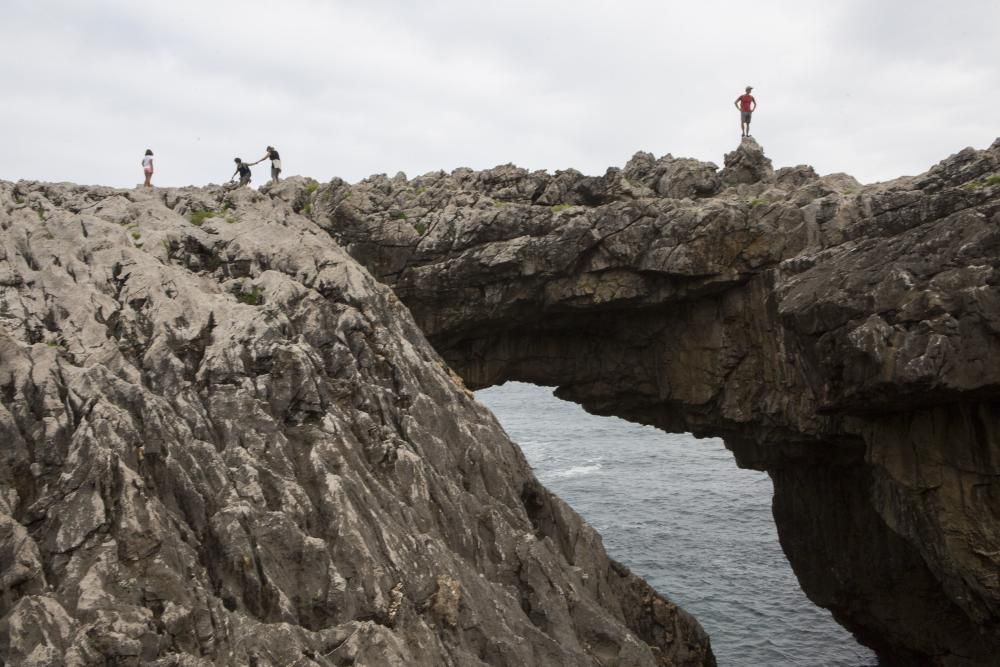 Rutas por Asturias: costa de Llanes y Cobijeru