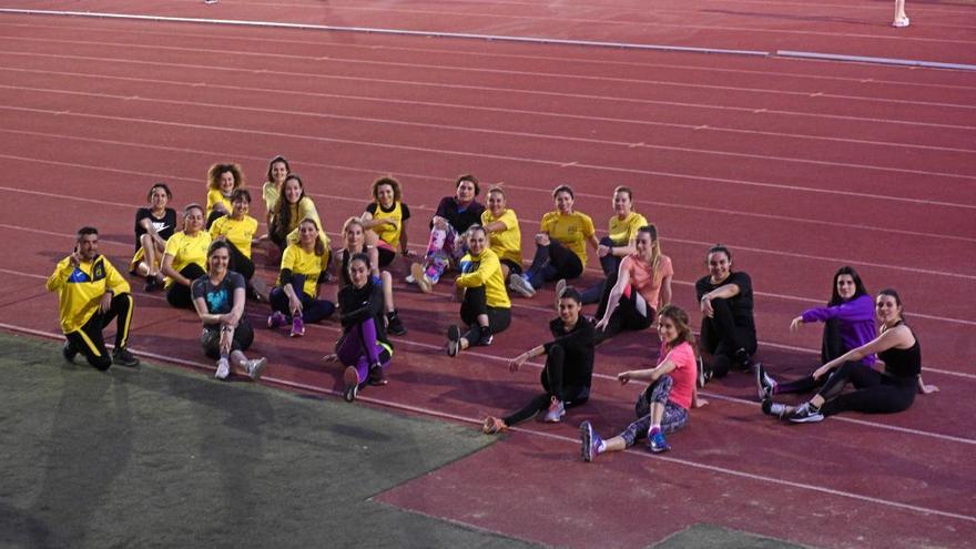 La carrera que une a las mujeres