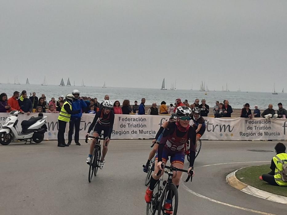 Duatlón Carnaval de Águilas