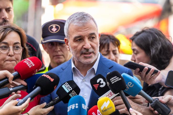 Collboni inicia un viaje por el este de Europa que culminará en Ucrania