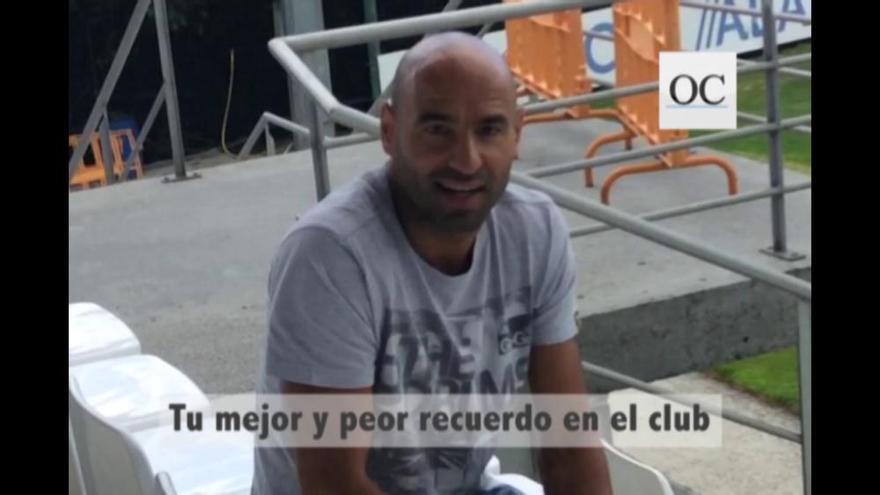 Manuel Pablo, más de dos décadas de fútbol