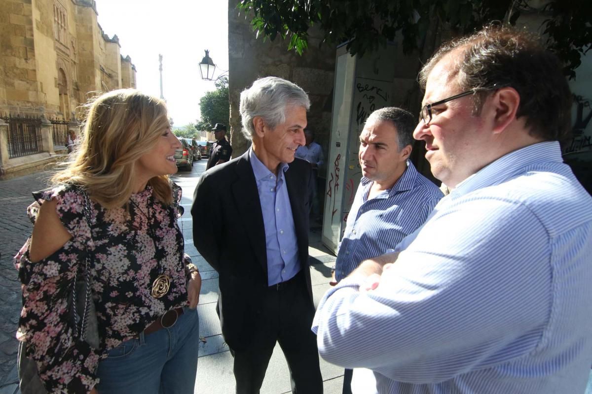 El PP de Casado  de convención en Córdoba