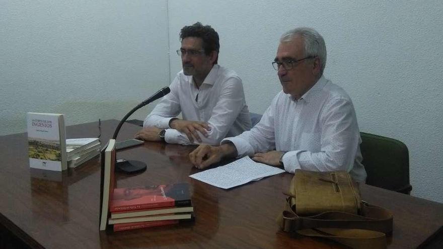 Ignacio Martín Verona presenta &quot;La Tabla de Himmler&quot;