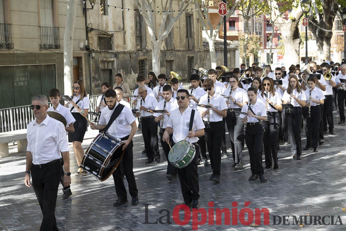 Así se ha vivido en Caravaca la XXXIX Peregrinación Nacional de Hermandades y Cofradías de la Vera Cruz