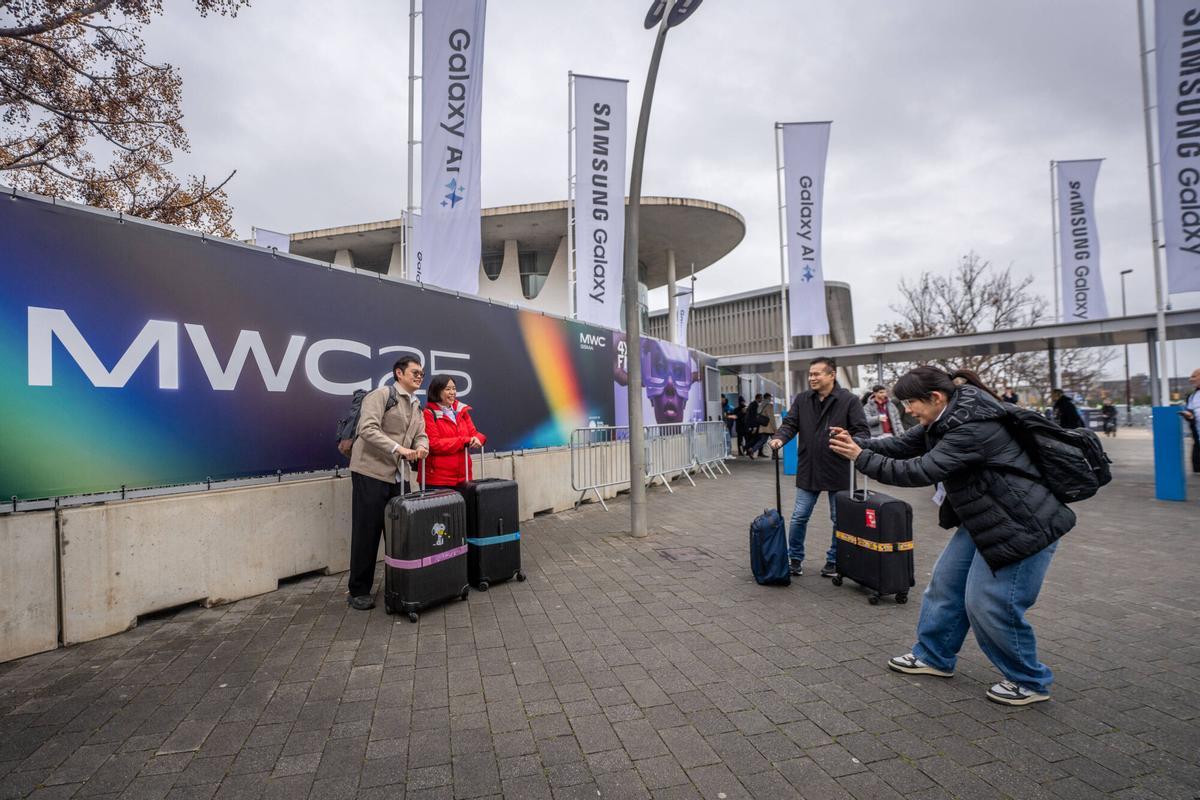 Acaba el Mobile World Congress 2025