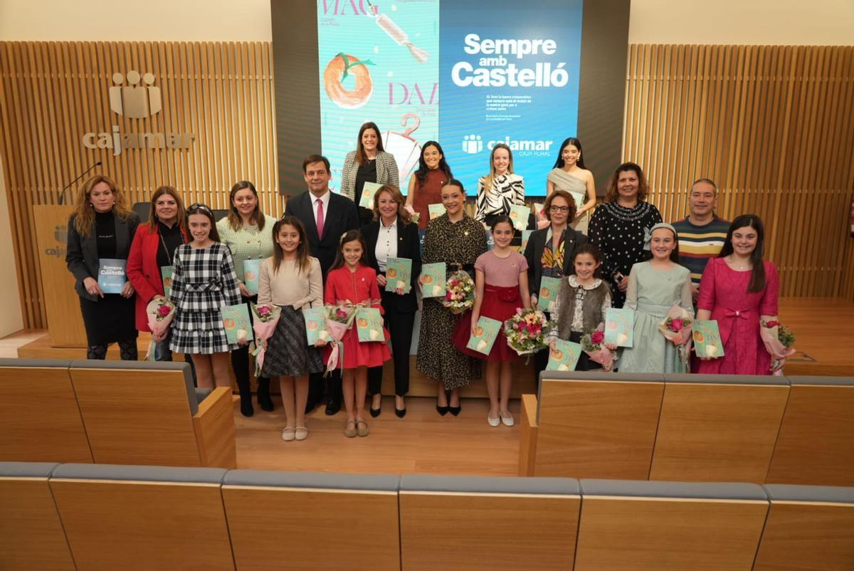 Presentación oficial del 'llibret'.