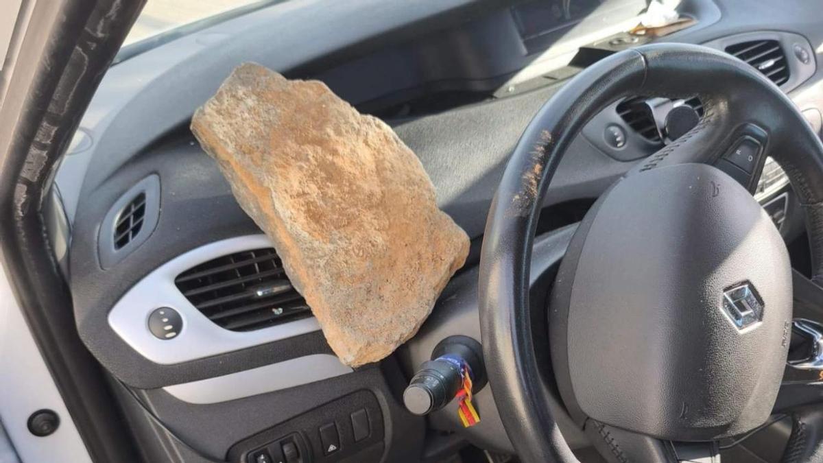 Oleada de robos en Jinámar