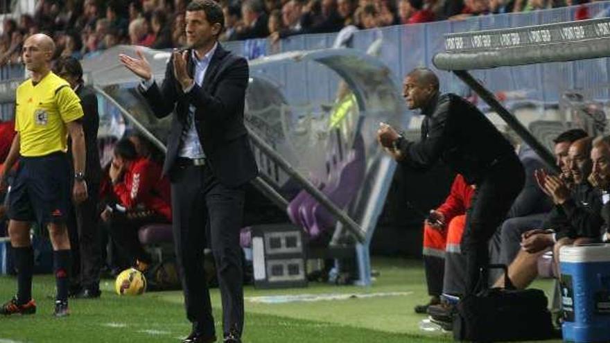 Javi Gracia ha colocado al Málaga CF en zona europea tras 11 jornadas disputadas.