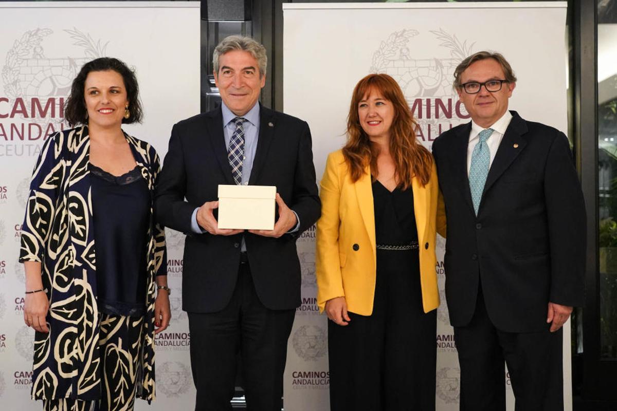 Entrega los de premios 'Ingeniero del año 2019' Entrega los de premios 'Ingeniero del año 2019'