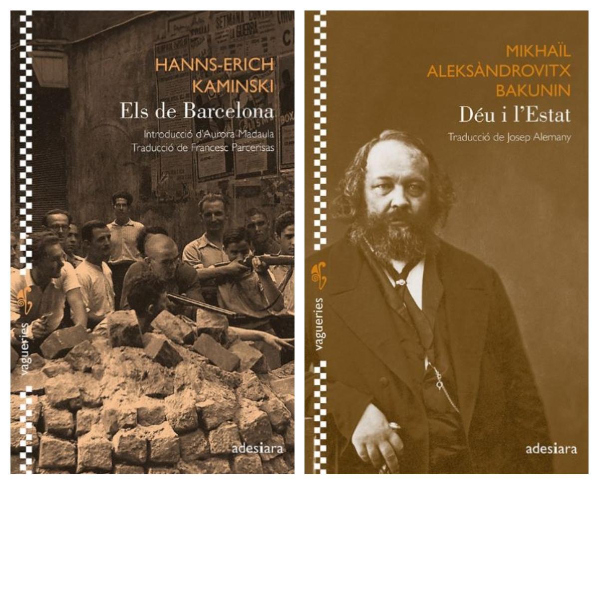 Les dues novetats d'Adesiara