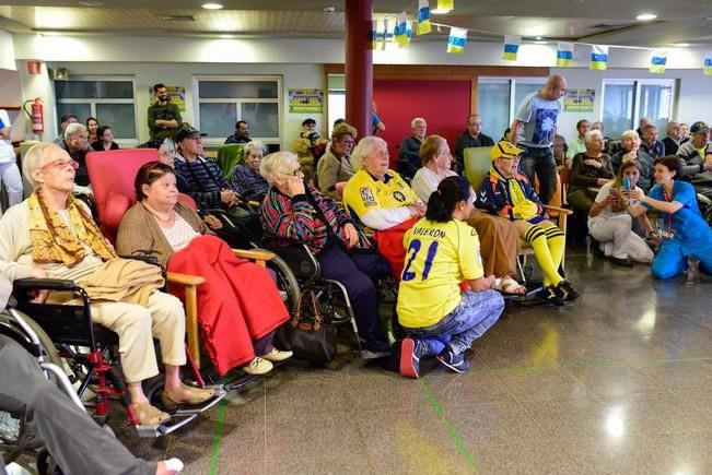 La Asociación de Veteranos de la UD Las Palmas, ...