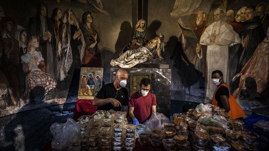 Jordi Cohen, «De la Piedad a la solidaridad»,