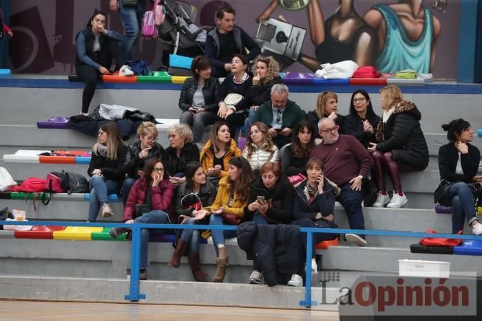 Campeonato regional de Gimnasia Rítmica