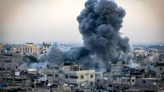 Israel sigue atacando Gaza y Cisjordania ajeno a la presión internacional