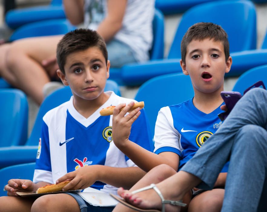 Hércules 5-Eldense 0