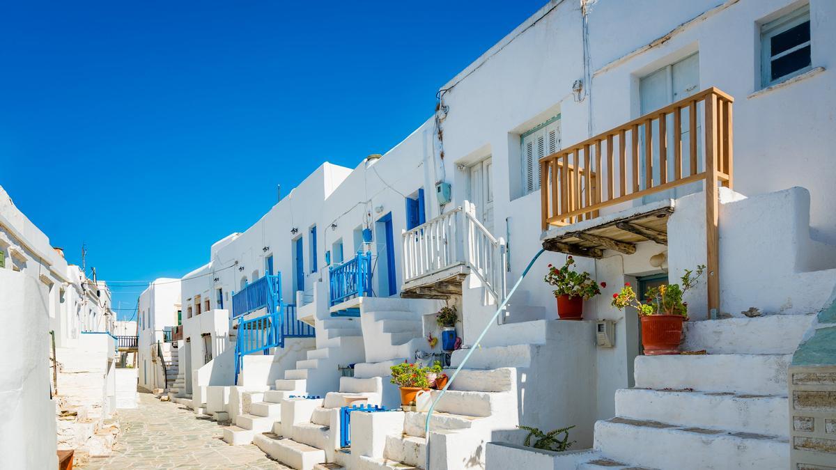 Folegandros, Grecia