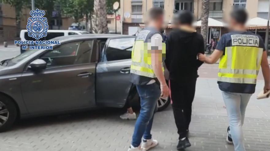 Dos detenidos por falsificar recetas para traficar con ansiolíticos en Alicante