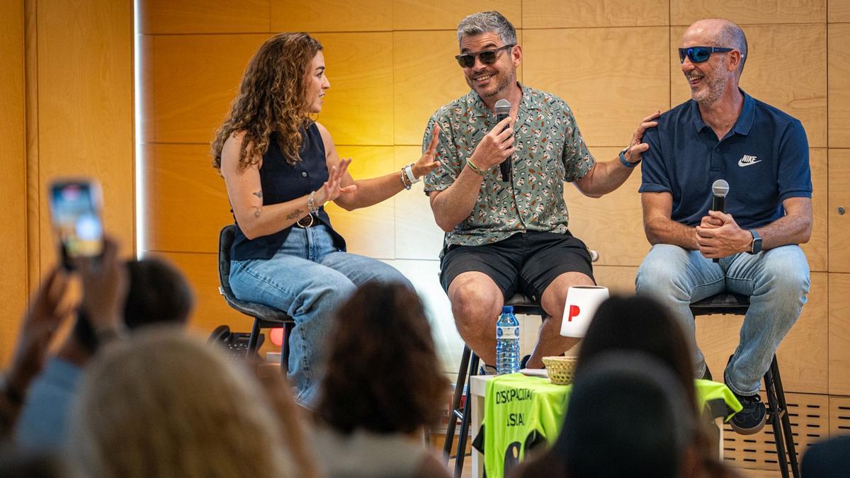 Presentación del documental 'La mente invisible' de EL PERIÓDICO