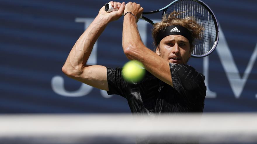 Zverev se clasifica para sus segundas semifinales del US Open