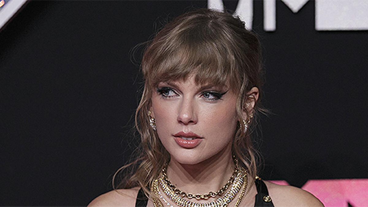 La cantante Taylor Swift, elegida 'Persona del Año' por la revista Time