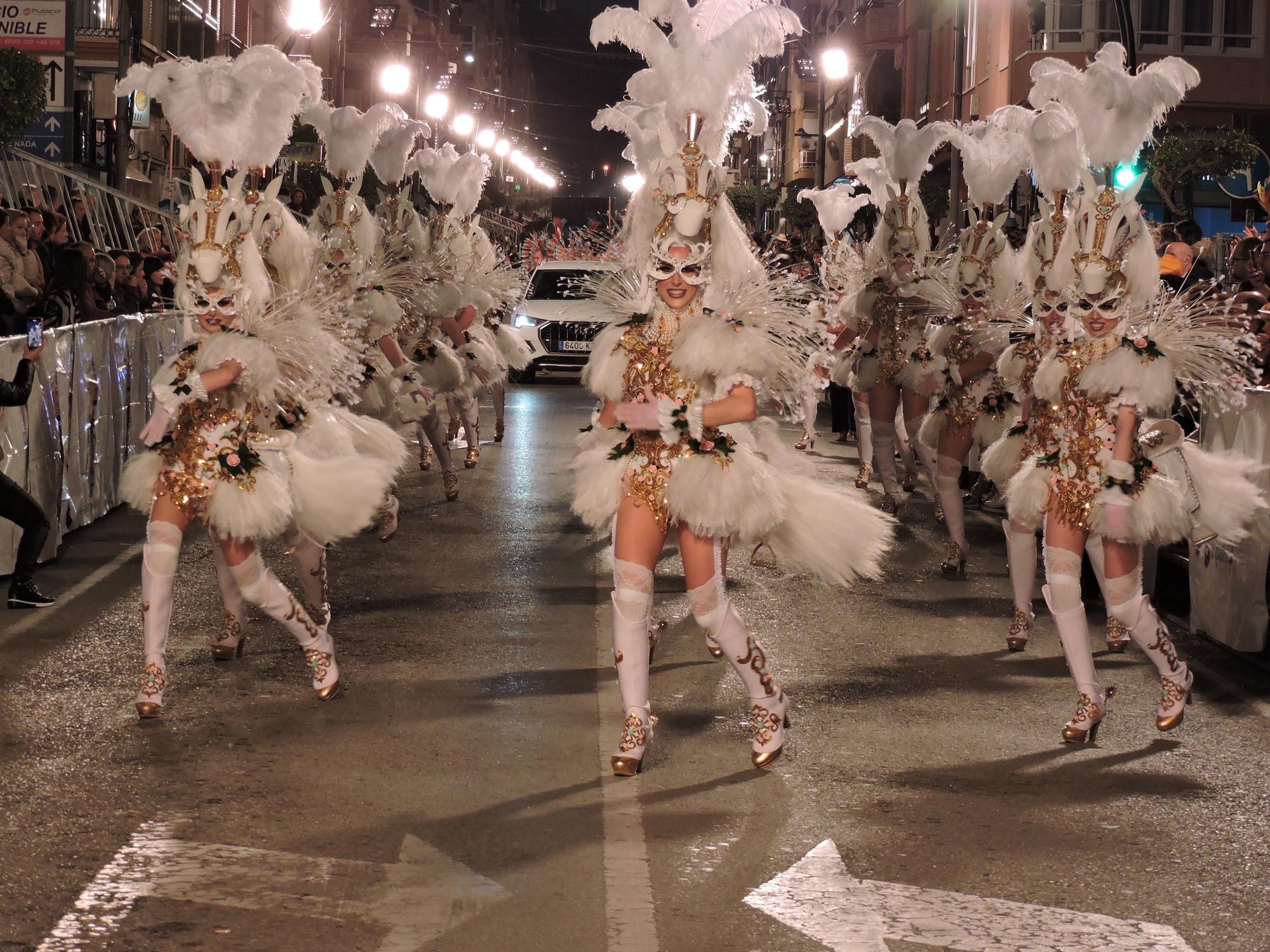 Concurso Nacional de Comparsas del Carnaval de Águilas 2023