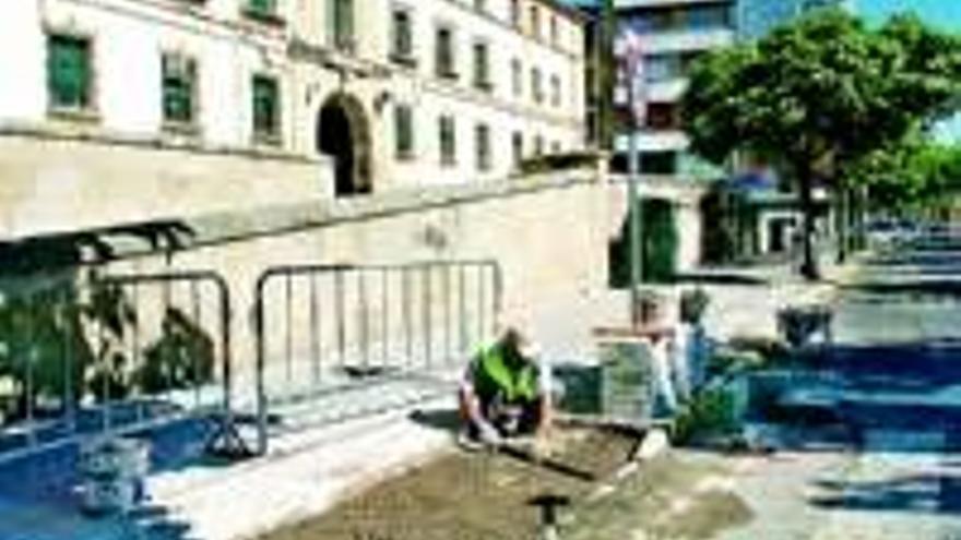 Obras lleva suprimidas el 40% de las barreras arquitectónicas