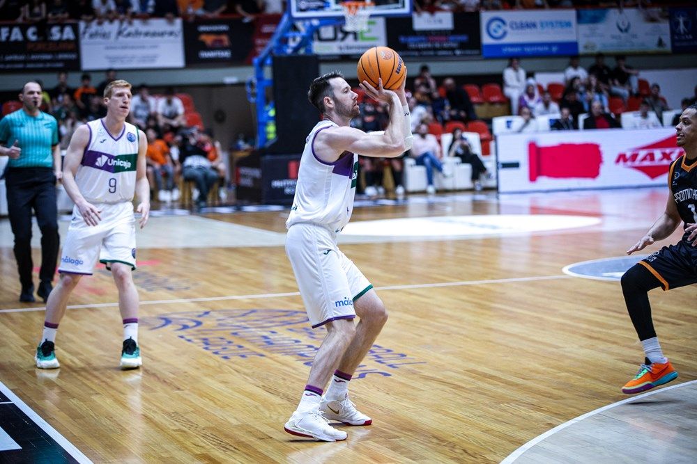 Basketball Champions League ￱ Cuartos de Final: Promitheas Patras - Unicaja