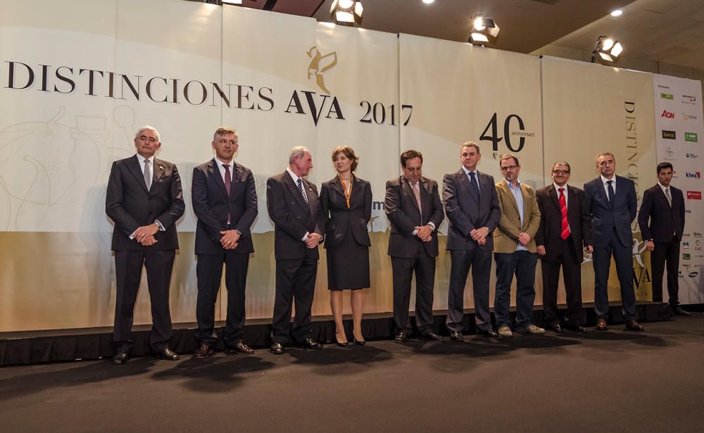 Celebración del 40º aniversario de AVA-Asaja