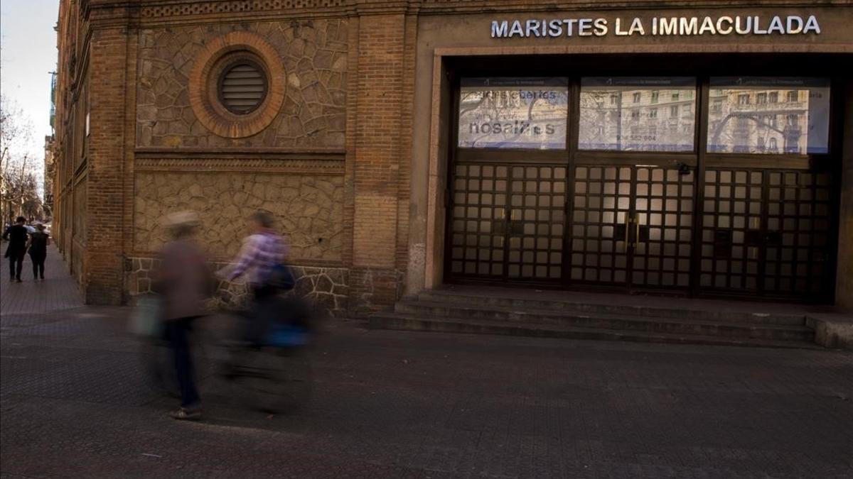 Maristas  la Inmaculada