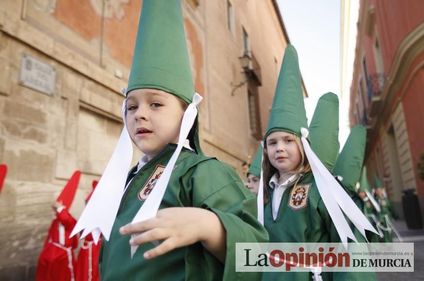 Procesión del Ángel 2017