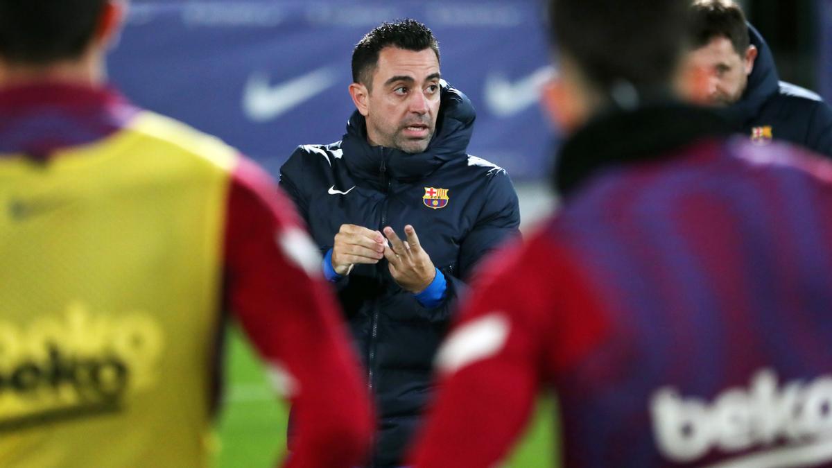 El Barça ultima los detalles de la final ante el Bayern