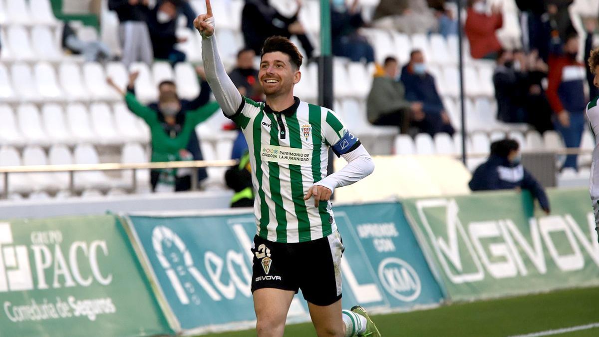 Las imágenes del Córdoba CF - Vélez CF