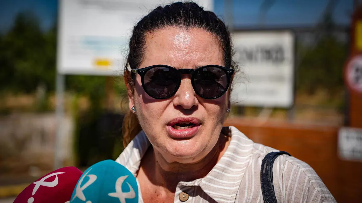 Funcionaria de la prisión pacense: "La agresión de Morón se podría haber evitado. El interno tenía un historial de impulso sexual muy grande"