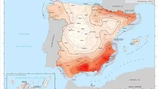 ¿Qué riesgo hay de que España sufra un terremoto como el de Marruecos?