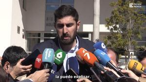 El líder ultra de Múrcia passa a l’atac contra la direcció d’Abascal