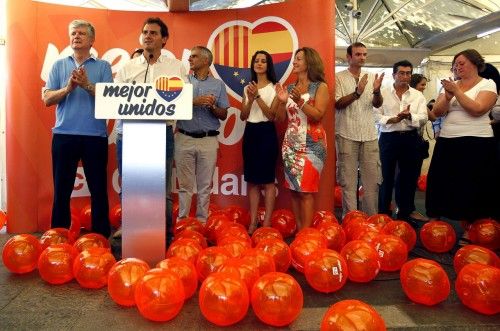 CIUTADANS CELEBRA LA DIADA