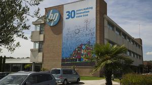 Instalaciones de HP en Sant Cugat. 