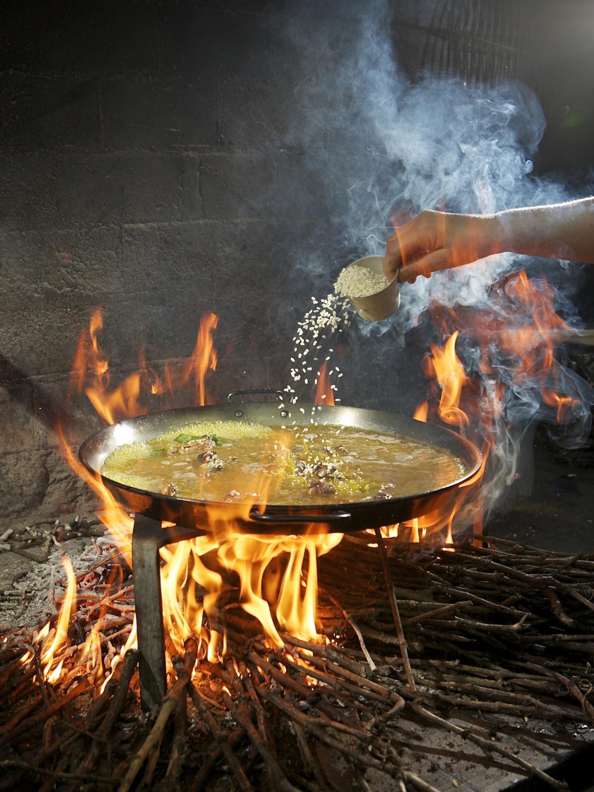 Los productos del territorio serán los grandes protagonistas de las jornadas.