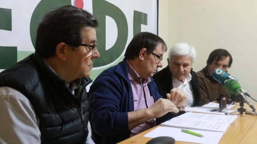 Adeiza se integrará en Ahora Decide