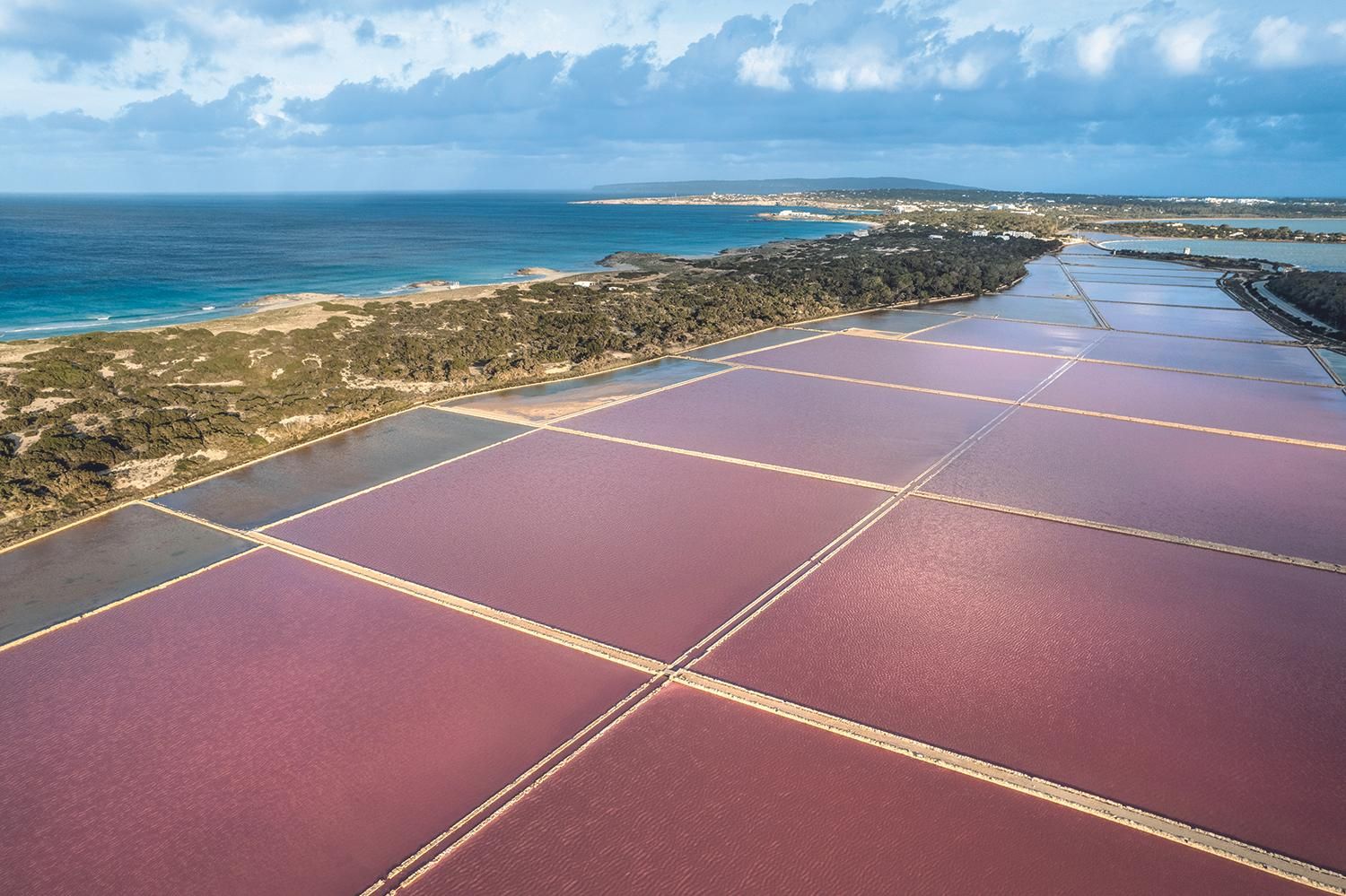 Fotografía de Formentera.