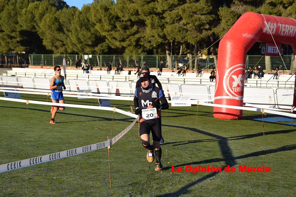 Campeonato regional Cross de Yecla 2022 (I)